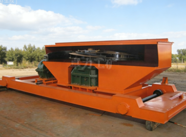 葉輪給煤機